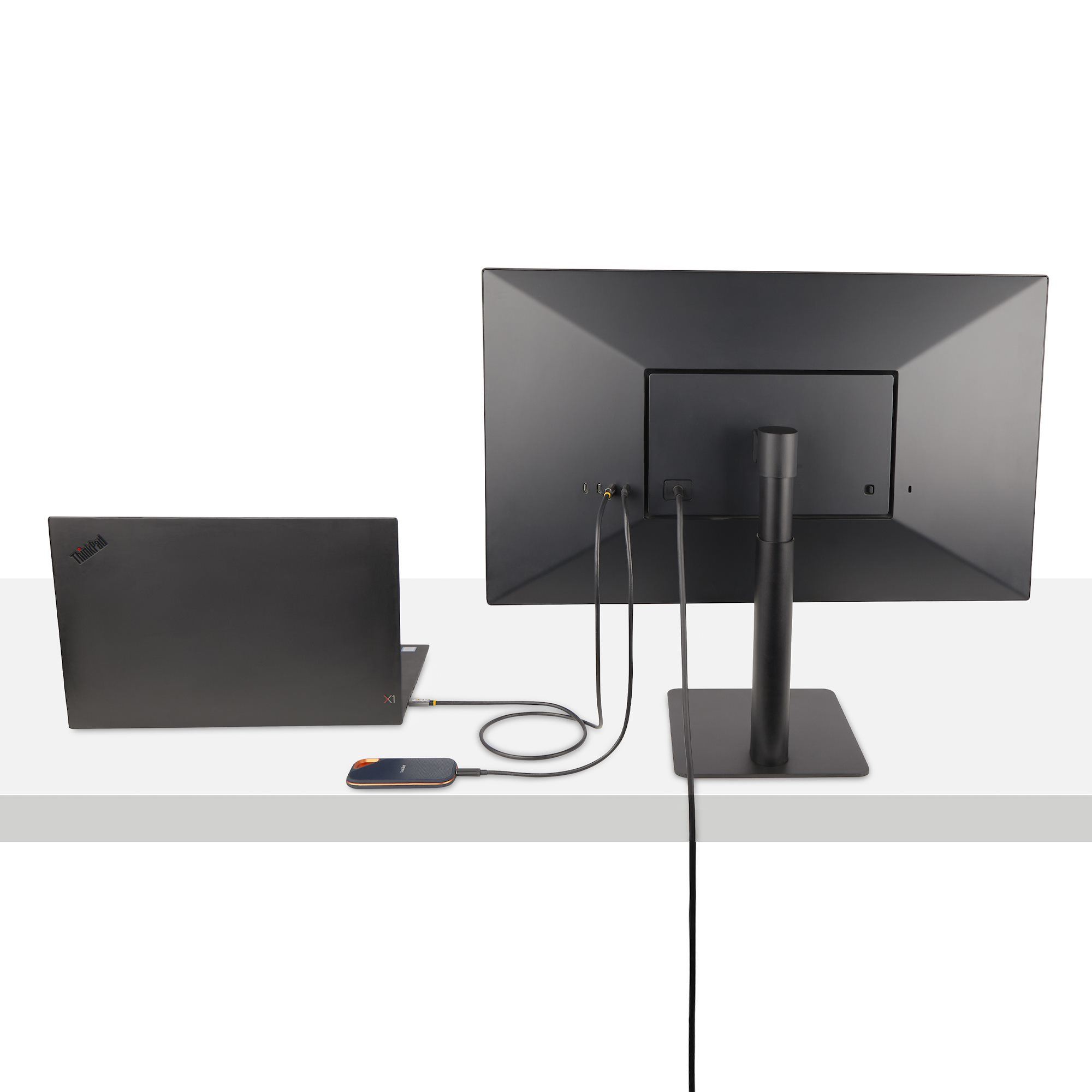 StarTech.com 1m USB4 40Gbps Kabel, 100W (5A) Power Delivery, 8K 120Hz / 4K 240Hz DP Alt Mode, USB-IF Gecertificeerde USB-C Kabel - Thunderbolt Compatibel - Afbeelding 12