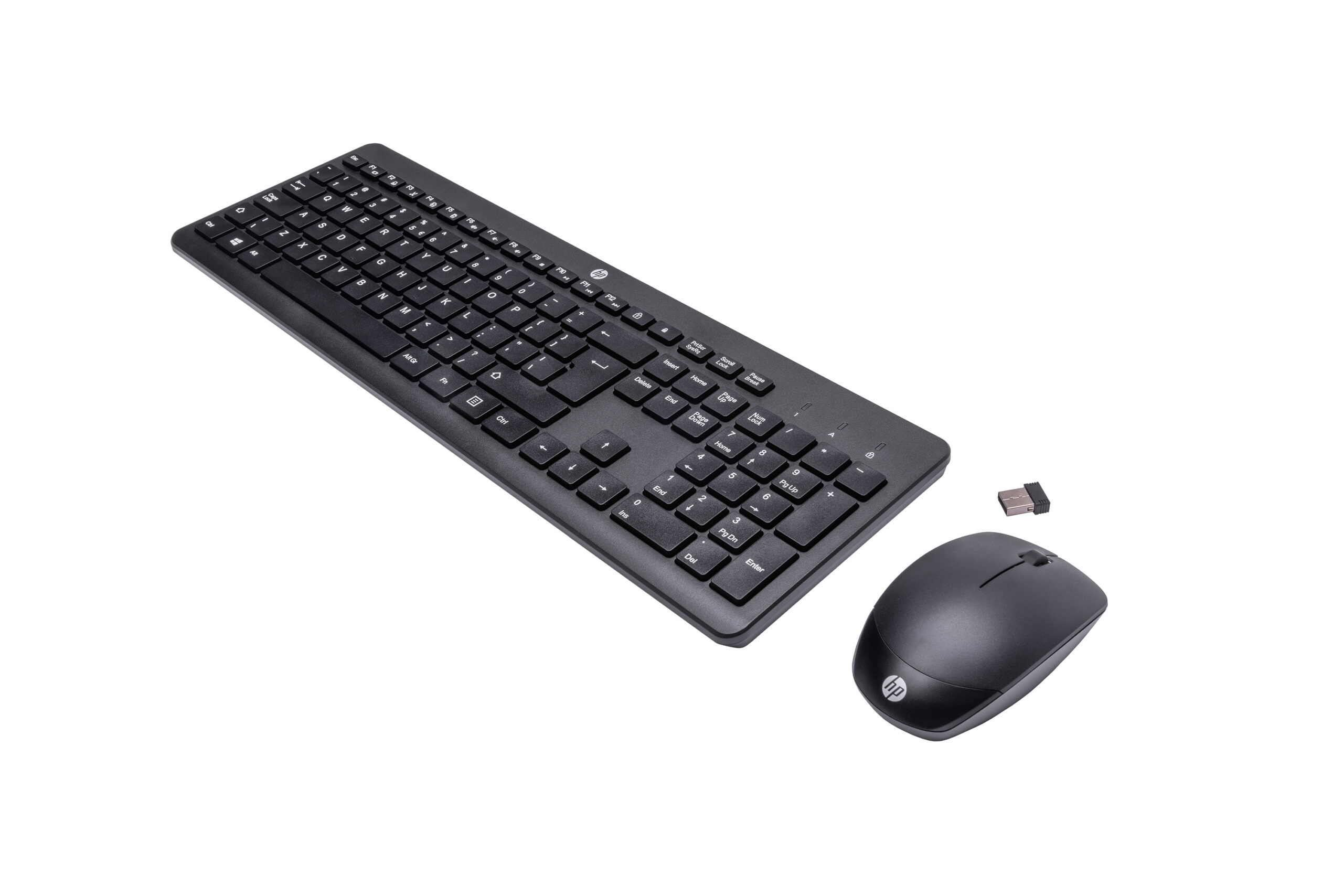 HP 230 draadloze muis- en toetsenbordcombo - Afbeelding 3
