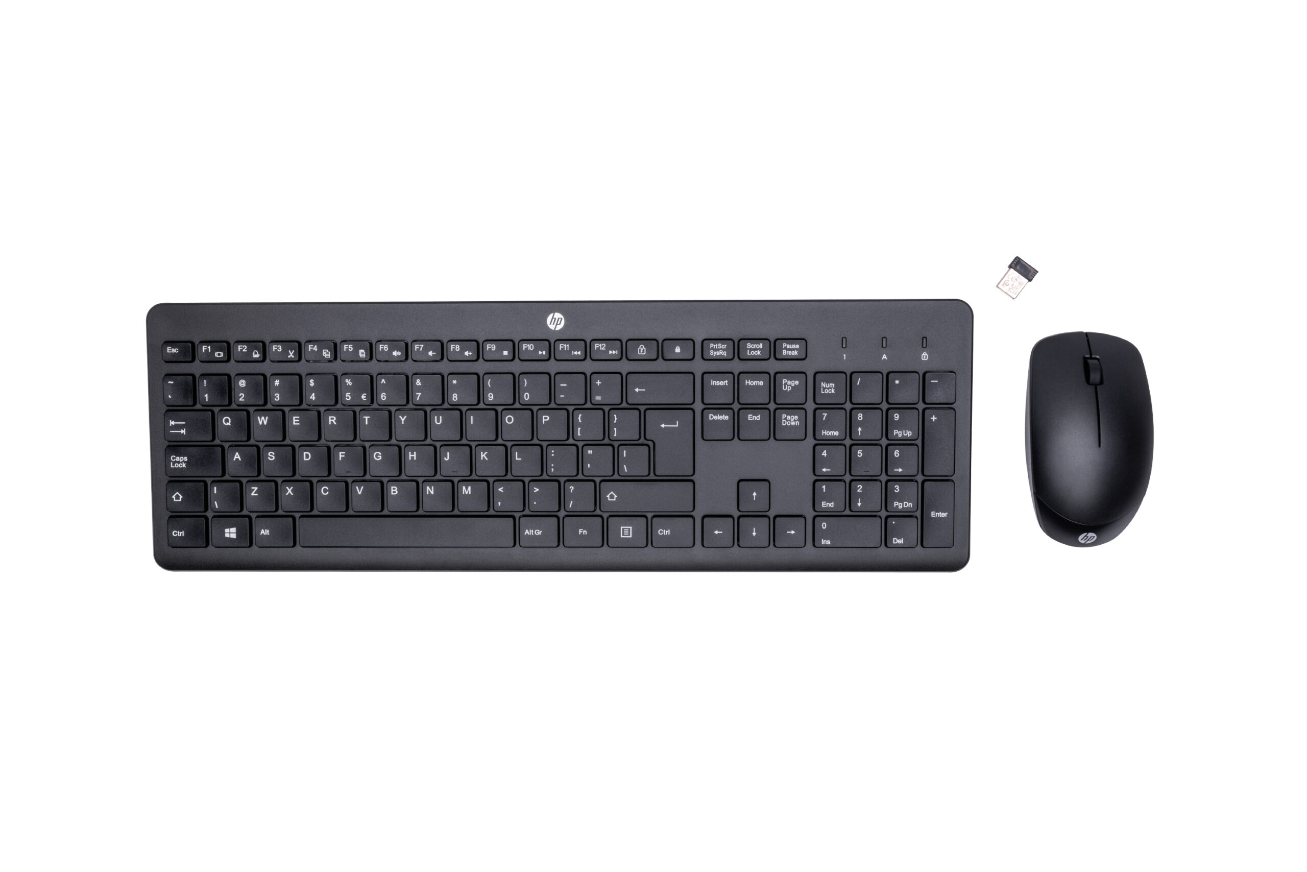 HP 230 draadloze muis- en toetsenbordcombo - Afbeelding 2