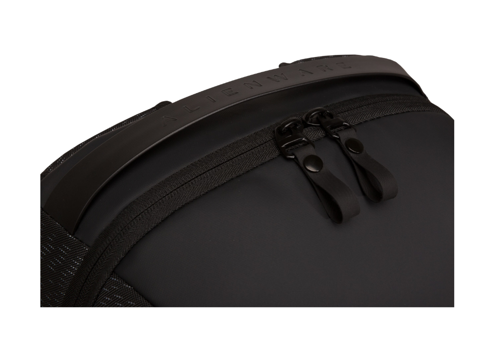 Alienware AW323P 17 43,2 cm (17") Rugzak Zwart - Afbeelding 5