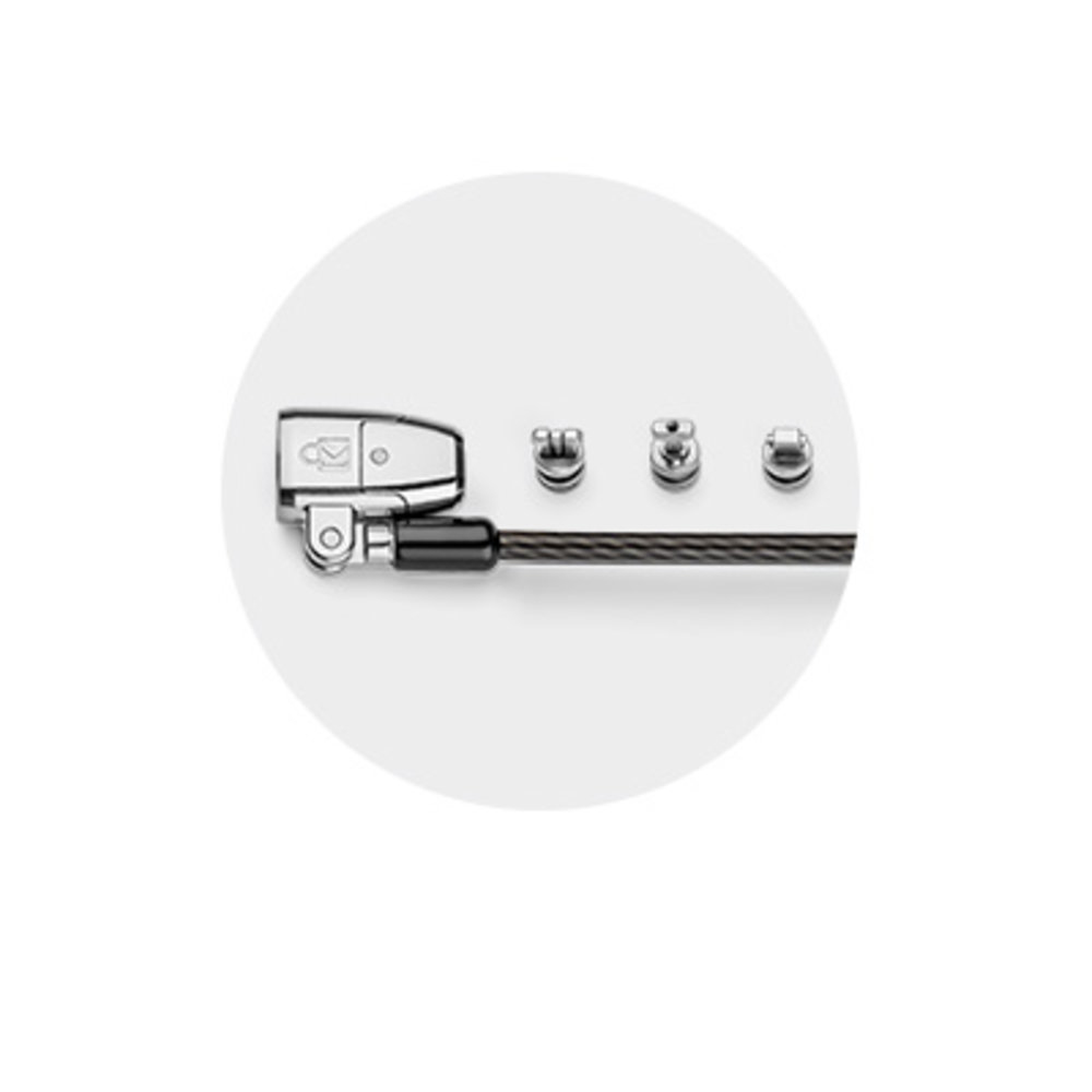 Kensington ClickSafe 2.0 Universeel laptopslot met sleutel - Afbeelding 13