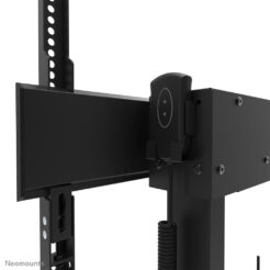Neomounts WL55-875BL1 TV vloerstandaard 55-100" - wand - gemotoriseerd - TÜV - Afbeelding 8