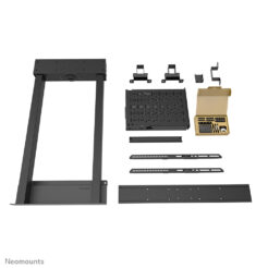 Neomounts WL55-875BL1 TV vloerstandaard 55-100" - wand - gemotoriseerd - TÜV - Afbeelding 14