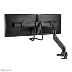 Neomounts DS75-450BL2 Monitorarm 17-32" - gasveer - Topfix - 180°-stop - Afbeelding 13