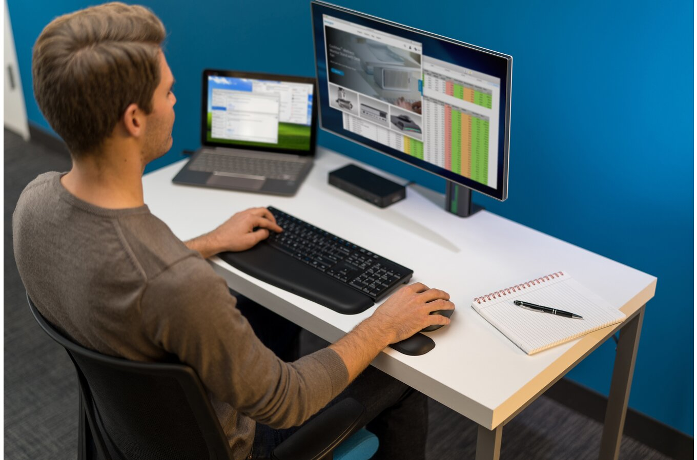 Kensington Pro Fit™ Draadloze Full-Size Muis - Afbeelding 6