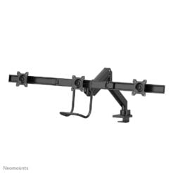 Neomounts NM-D775DX3BLACK Monitorarm 17-27" - gasveer - Topfix - 180°-stop - Afbeelding 14