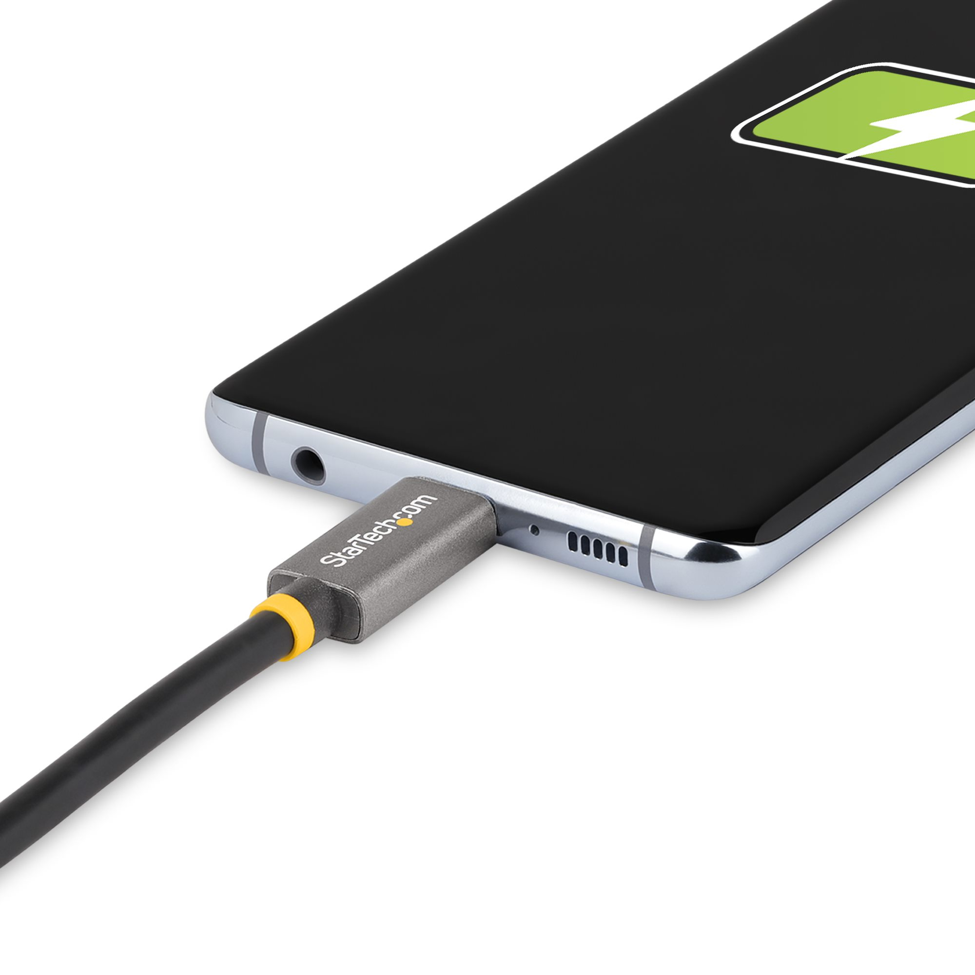 StarTech.com 1m USB4 40Gbps Kabel, 100W (5A) Power Delivery, 8K 120Hz / 4K 240Hz DP Alt Mode, USB-IF Gecertificeerde USB-C Kabel - Thunderbolt Compatibel - Afbeelding 13