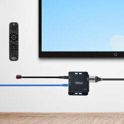 StarTech.com HDMI Extender over CAT6/CAT5, 4K30Hz/40m of 1080p/70m Video Extender, HDMI over Ethernet Verlenger, PoC HDMI Zender en Ontvanger Kit, IR Uibreiding, Locale Video - Afbeelding 9
