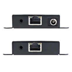 StarTech.com HDMI Extender over CAT6/CAT5, 4K30Hz/40m of 1080p/70m Video Extender, HDMI over Ethernet Verlenger, PoC HDMI Zender en Ontvanger Kit, IR Uibreiding, Locale Video - Afbeelding 5