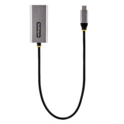 StarTech.com USB-C naar Gigabit Ethernet Adapter, USB 3.0 naar Ethernet Netwerkadapter, USB Type C naar RJ45 LAN Netwerkadapter (GbE), 30cm Kabel, Driverloze Installatie - Afbeelding 6