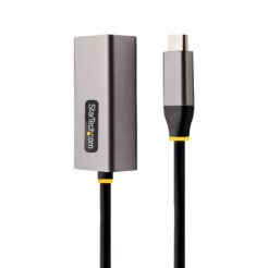 StarTech.com USB-C naar Gigabit Ethernet Adapter, USB 3.0 naar Ethernet Netwerkadapter, USB Type C naar RJ45 LAN Netwerkadapter (GbE), 30cm Kabel, Driverloze Installatie - Afbeelding 8