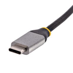 StarTech.com USB-C naar Gigabit Ethernet Adapter, USB 3.0 naar Ethernet Netwerkadapter, USB Type C naar RJ45 LAN Netwerkadapter (GbE), 30cm Kabel, Driverloze Installatie - Afbeelding 5