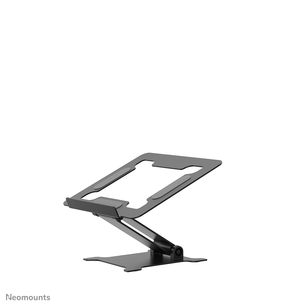 Neomounts DS20-740BL1 Laptopstandaard 11-15" - hoogteverstelbaar - opvouwbaar - compact - universeel - Afbeelding 3