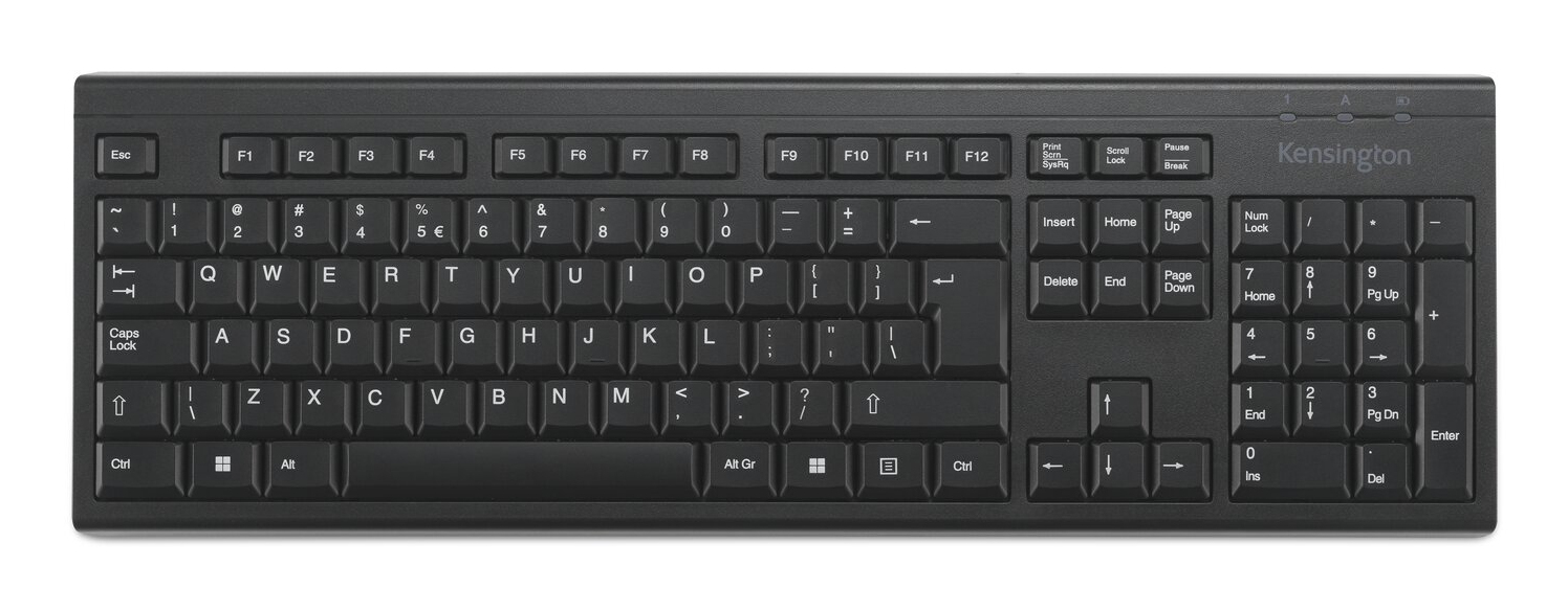 Kensington KB150 EQ Wireless Keyboard - Afbeelding 3