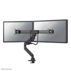 Neomounts DS75-450BL2 Monitorarm 17-32" - gasveer - Topfix - 180°-stop - Afbeelding 2
