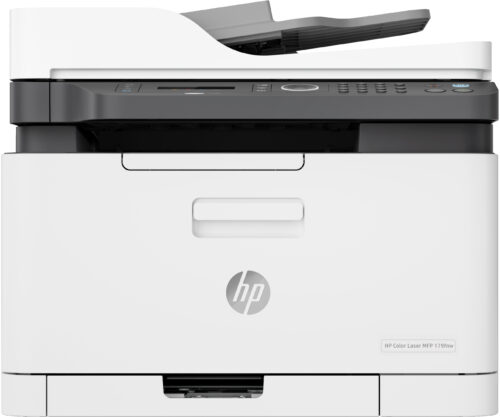 Multifunctionele printers