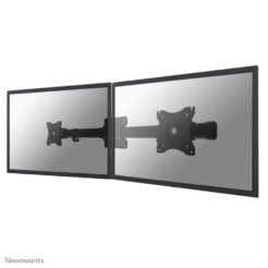 Neomounts FPMA-CB100BLACK Dual crossbar monitorarm adapter 10-27" - Afbeelding 2