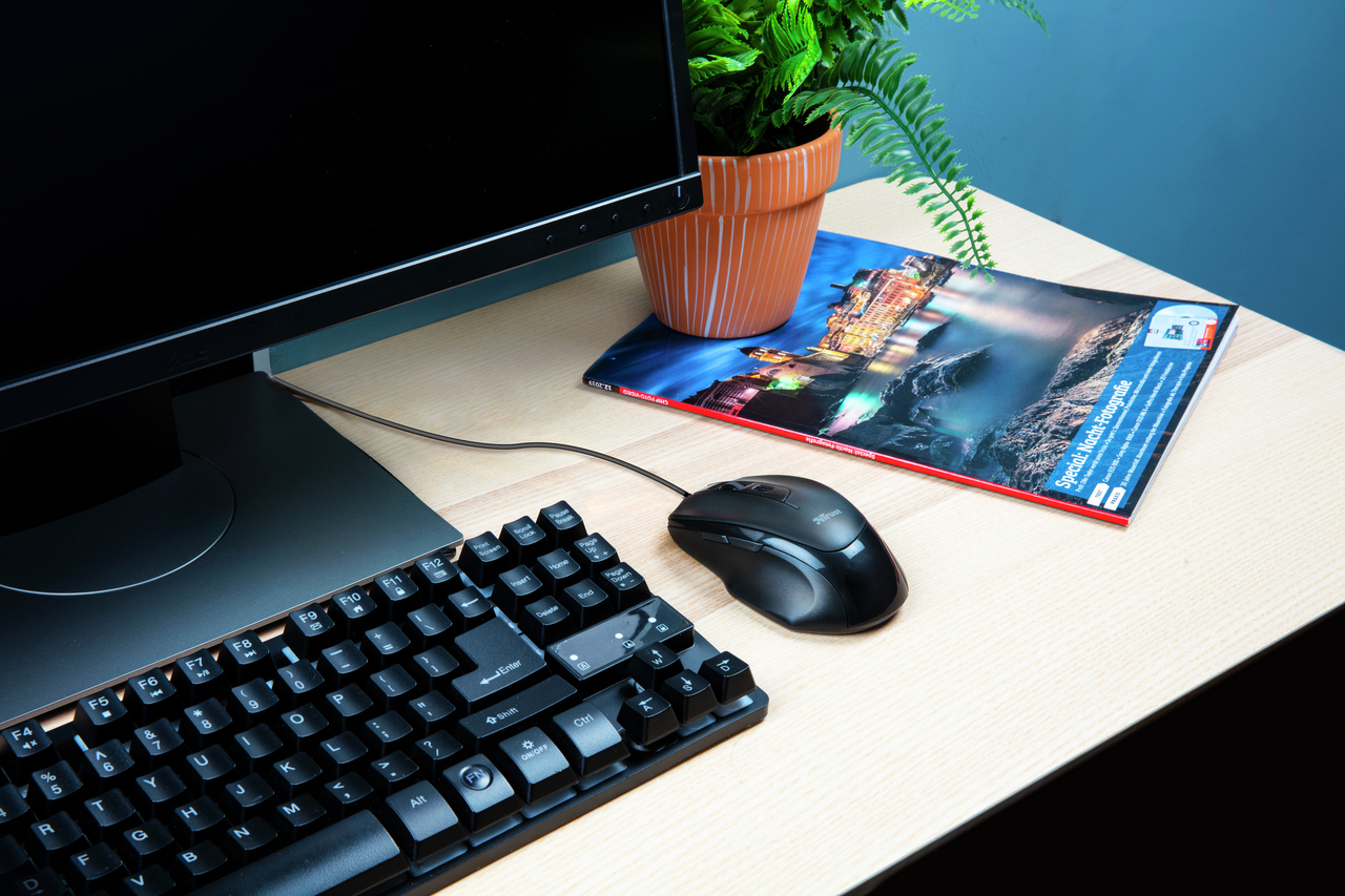 Trust VOCA COMFORTABELE MUIS - Afbeelding 8