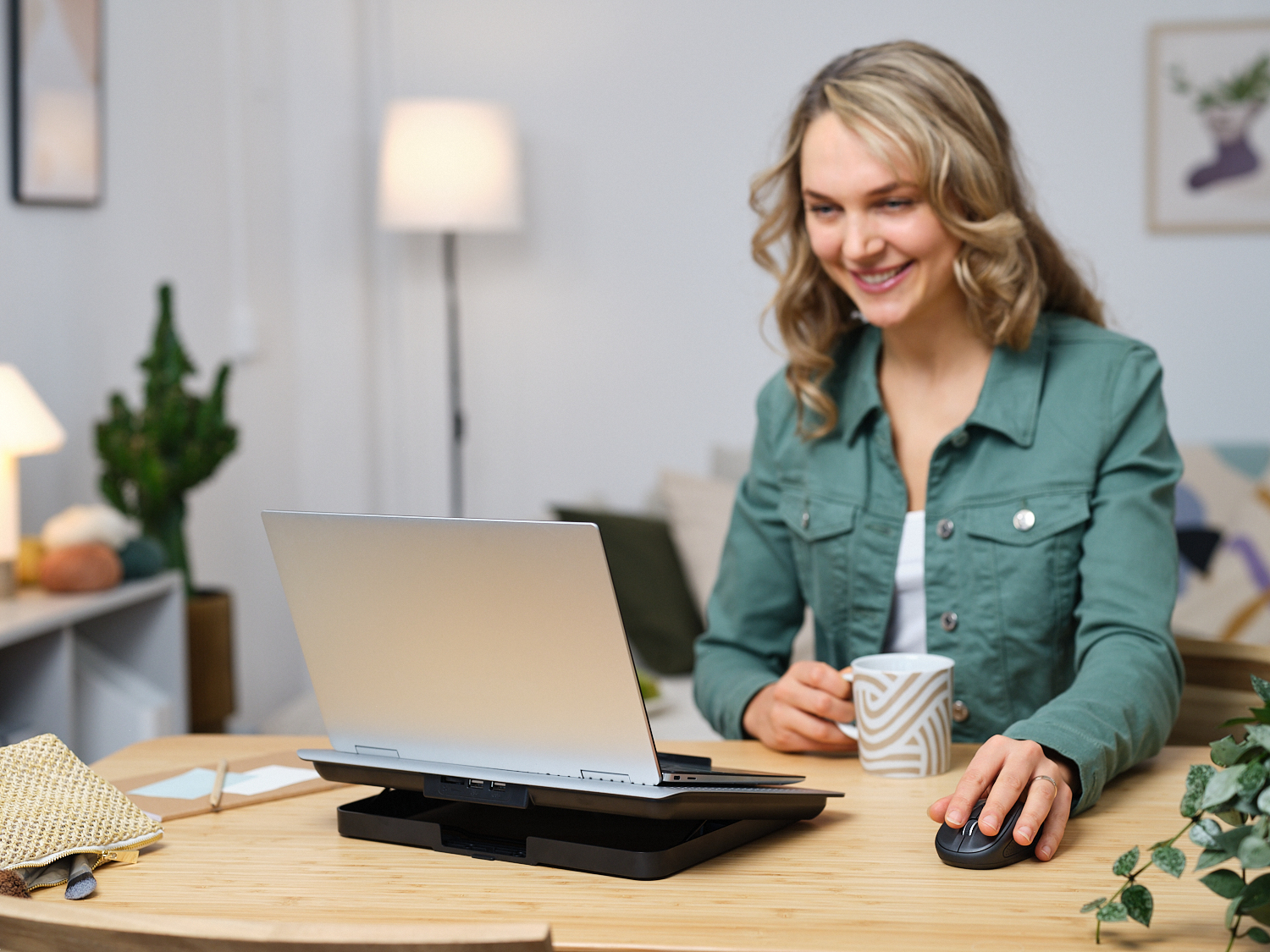 Trust Primo muis Reizen Ambidextrous Bluetooth Optisch 1600 DPI - Afbeelding 9