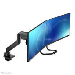 Neomounts DS75-450BL2 Monitorarm 17-32" - gasveer - Topfix - 180°-stop - Afbeelding 15