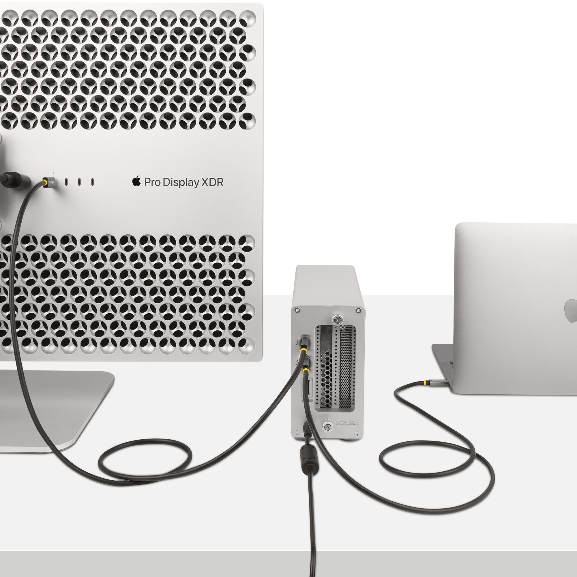 StarTech.com 1m USB4 40Gbps Kabel, 100W (5A) Power Delivery, 8K 120Hz / 4K 240Hz DP Alt Mode, USB-IF Gecertificeerde USB-C Kabel - Thunderbolt Compatibel - Afbeelding 10