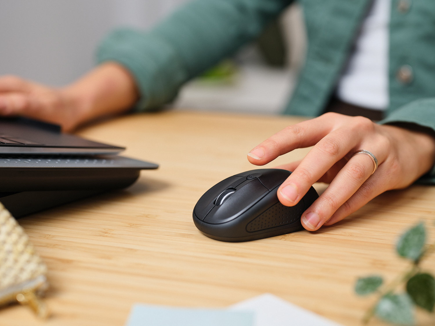 Trust Primo muis Reizen Ambidextrous Bluetooth Optisch 1600 DPI - Afbeelding 8