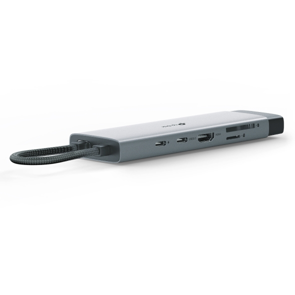 TP-Link UH9120C interface hub USB 3.2 Gen 1 (3.1 Gen 1) Type-C 5000 Mbit/s - Afbeelding 3