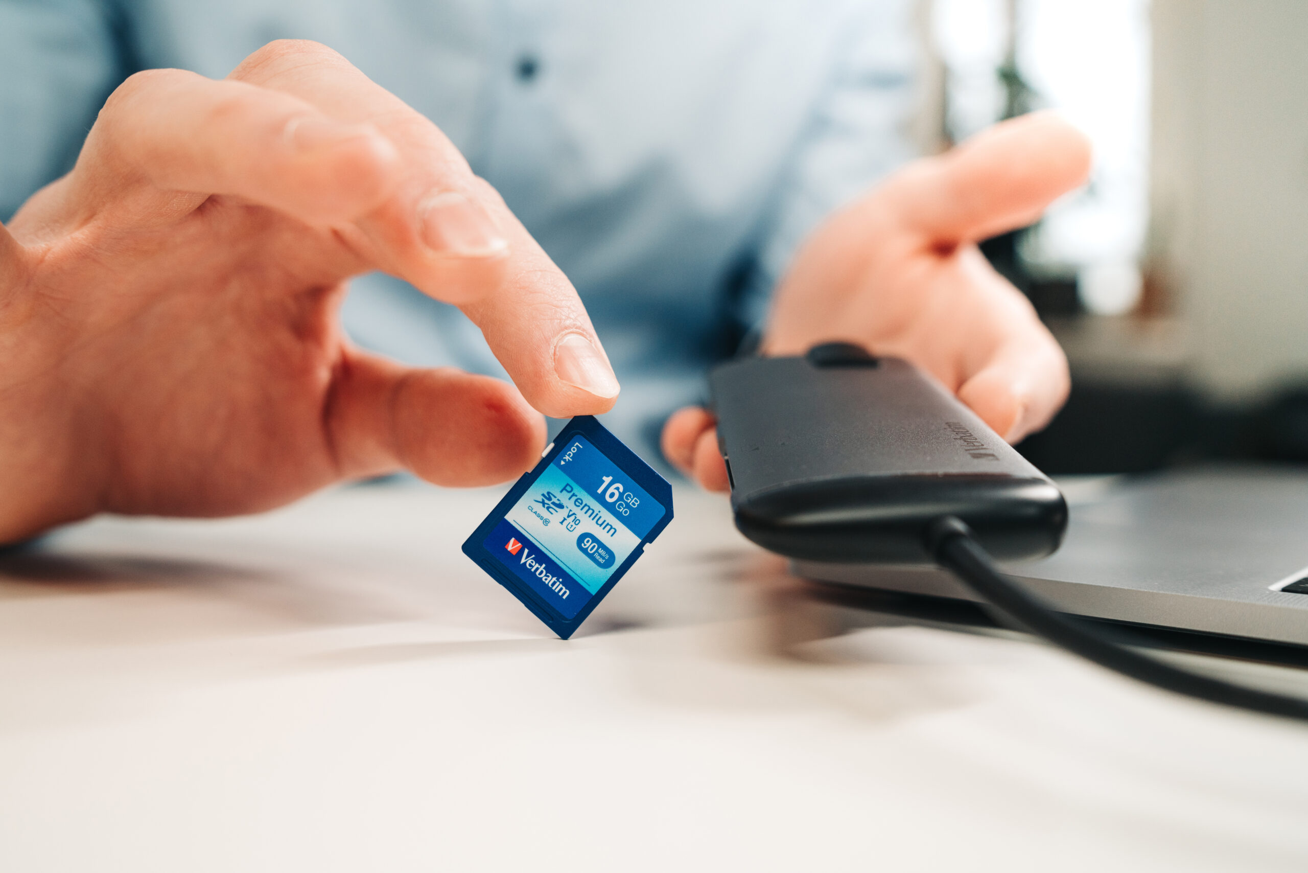 Verbatim Premium 16 GB SDHC Klasse 10 - Afbeelding 6