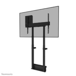 Neomounts WL55-875BL1 TV vloerstandaard 55-100" - wand - gemotoriseerd - TÜV - Afbeelding 2