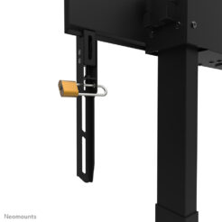 Neomounts WL55-875BL1 TV vloerstandaard 55-100" - wand - gemotoriseerd - TÜV - Afbeelding 9