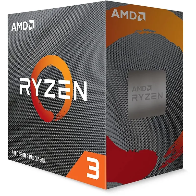 AMD Ryzen 3 4100 Box