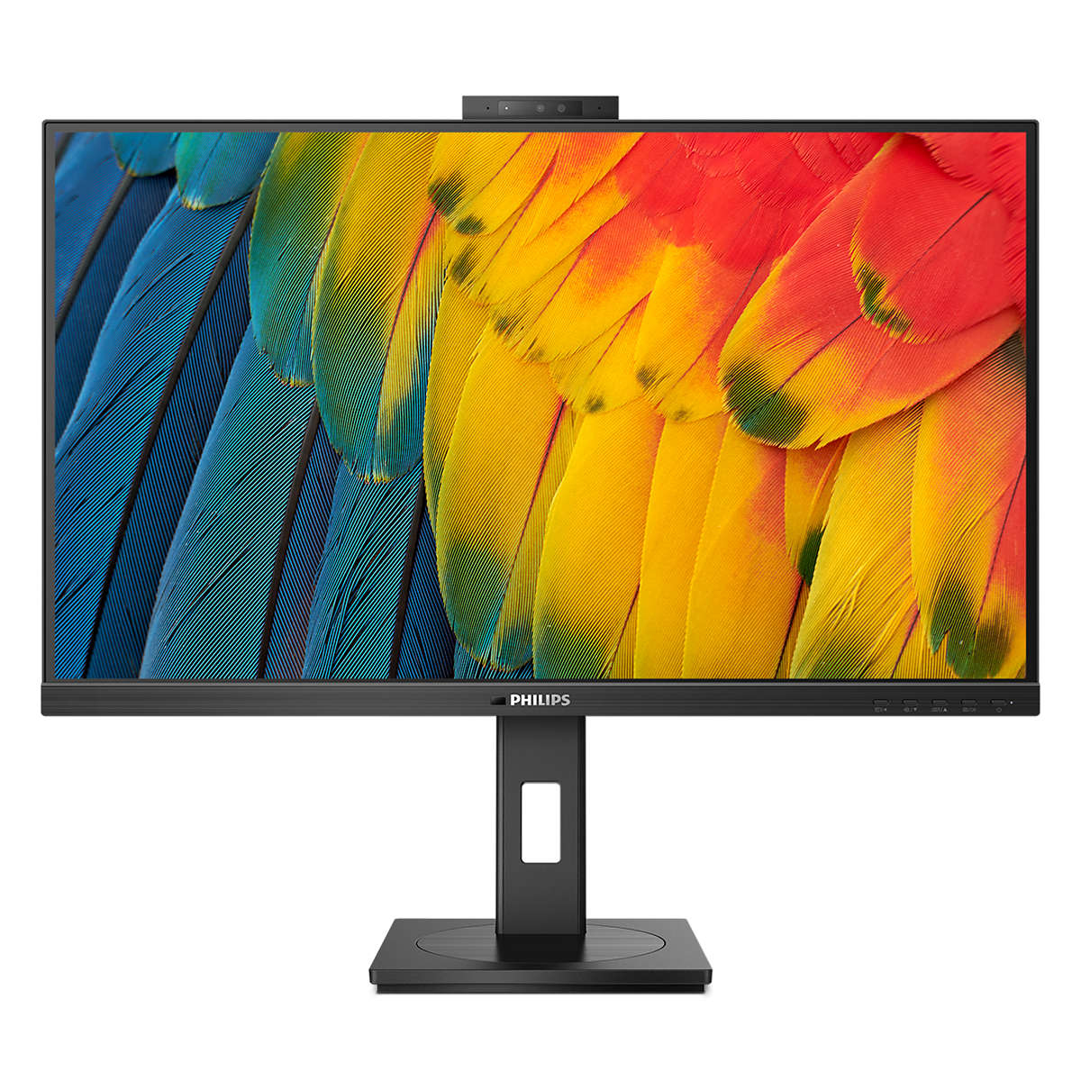 Philips 5000 series 24B1U5301H/00 computer monitor 60,5 cm (23.8") 1920 x 1080 Pixels Full HD LCD Zwart - Afbeelding 2