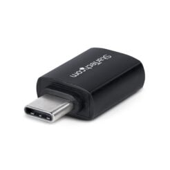 StarTech.com USB-C naar USB-A Adapter, USB 5Gbps, 3A, USB-C Male naar USB-A Female Converter, Duurzame Metalen Behuizing - Thunderbolt Compatibel - Afbeelding 3