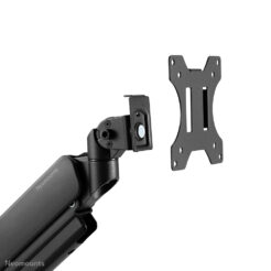 Neomounts DS70-450BL1 Monitorarm 17-42" - gasveer - Topfix - 180°-stop - Afbeelding 8