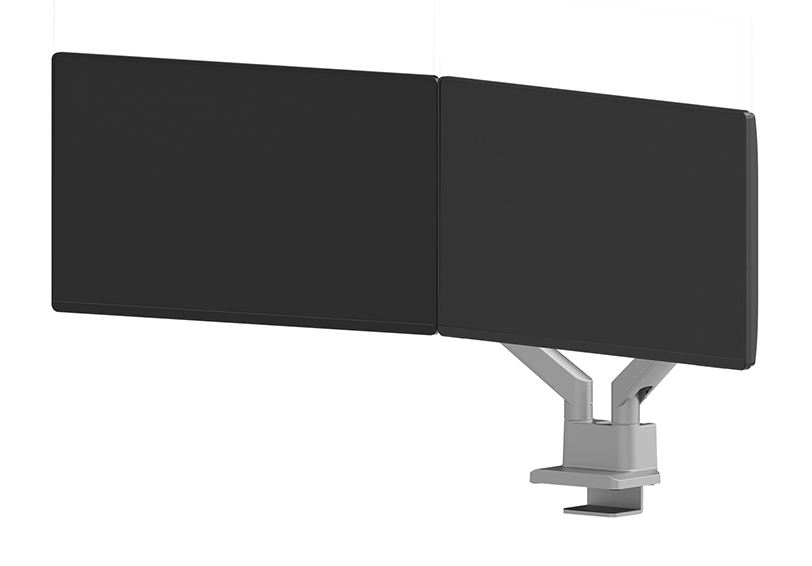 Neomounts DS70-250SL2 Monitorarm 17-32" - gasveer - Topfix - 180°-stop - Afbeelding 11