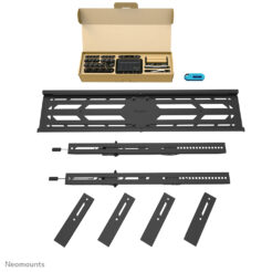 Neomounts WL30S-950BL19 Heavy duty muurbeugel 55-115" - vlak - vergrendelbaar - landscape en portrait - Afbeelding 14