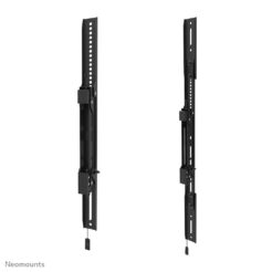 Neomounts WL30S-950BL19 Heavy duty muurbeugel 55-115" - vlak - vergrendelbaar - landscape en portrait - Afbeelding 12