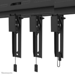 Neomounts WL30S-950BL19 Heavy duty muurbeugel 55-115" - vlak - vergrendelbaar - landscape en portrait - Afbeelding 10