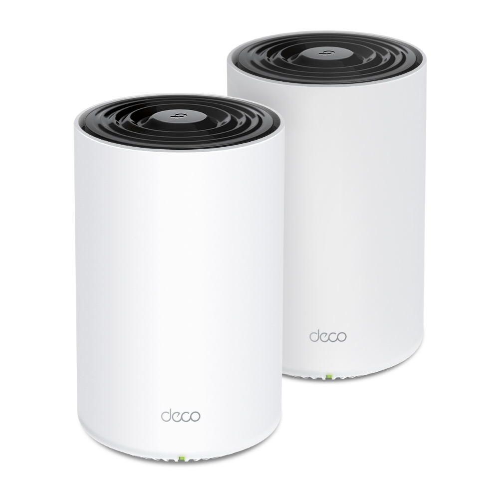 TP-Link Deco PX50(2-pack) Dual-band (2.4 GHz / 5 GHz) Wi-Fi 6 (802.11ax) Wit 1 Intern - Afbeelding 2