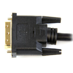 StarTech.com 0,5 m HDMI-naar-DVI-D-kabel M/M - Afbeelding 7