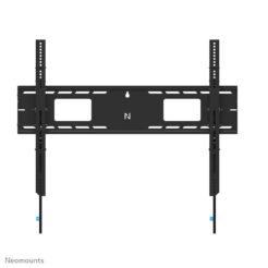 Neomounts WL35-750BL18 Heavy duty muurbeugel 55-98" - kantelbaar - vergrendelbaar - snelle installatie - TÜV - Afbeelding 4