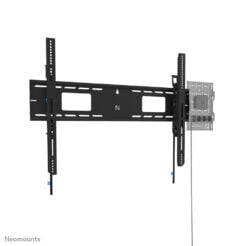 Neomounts WL35-750BL18 Heavy duty muurbeugel 55-98" - kantelbaar - vergrendelbaar - snelle installatie - TÜV - Afbeelding 9