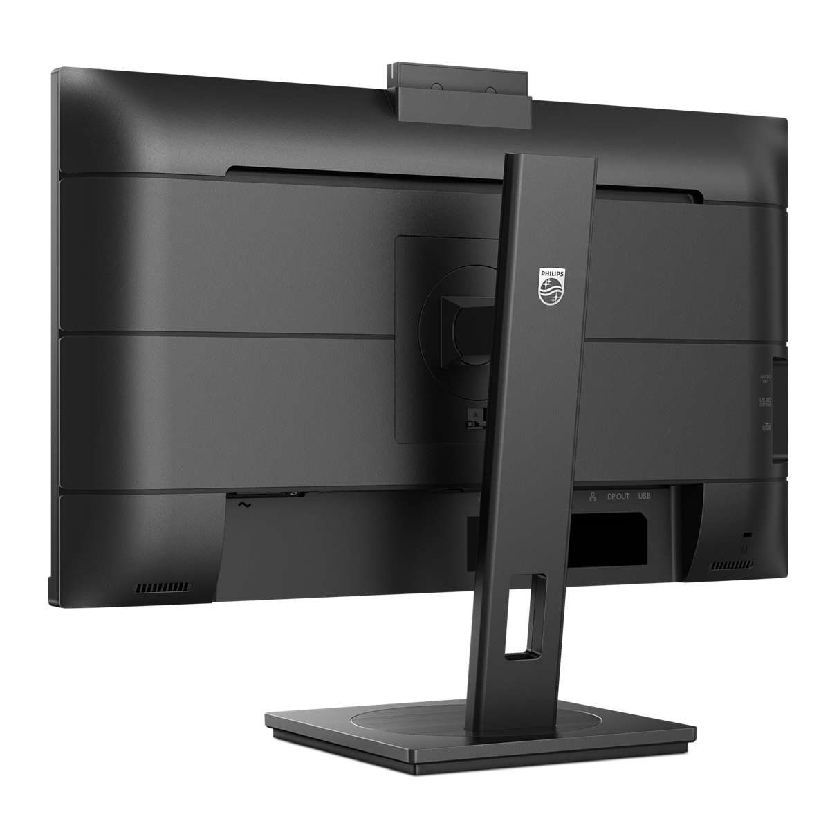 Philips 5000 series 24B1U5301H/00 computer monitor 60,5 cm (23.8") 1920 x 1080 Pixels Full HD LCD Zwart - Afbeelding 5