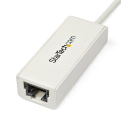 StarTech.com USB 3.0 naar Gigabit Ethernet Netwerkadapter, 10/100/1000 Mbps NIC, USB naar RJ45 GbE LAN Adapter voor PC, Laptop of MacBook - Afbeelding 3