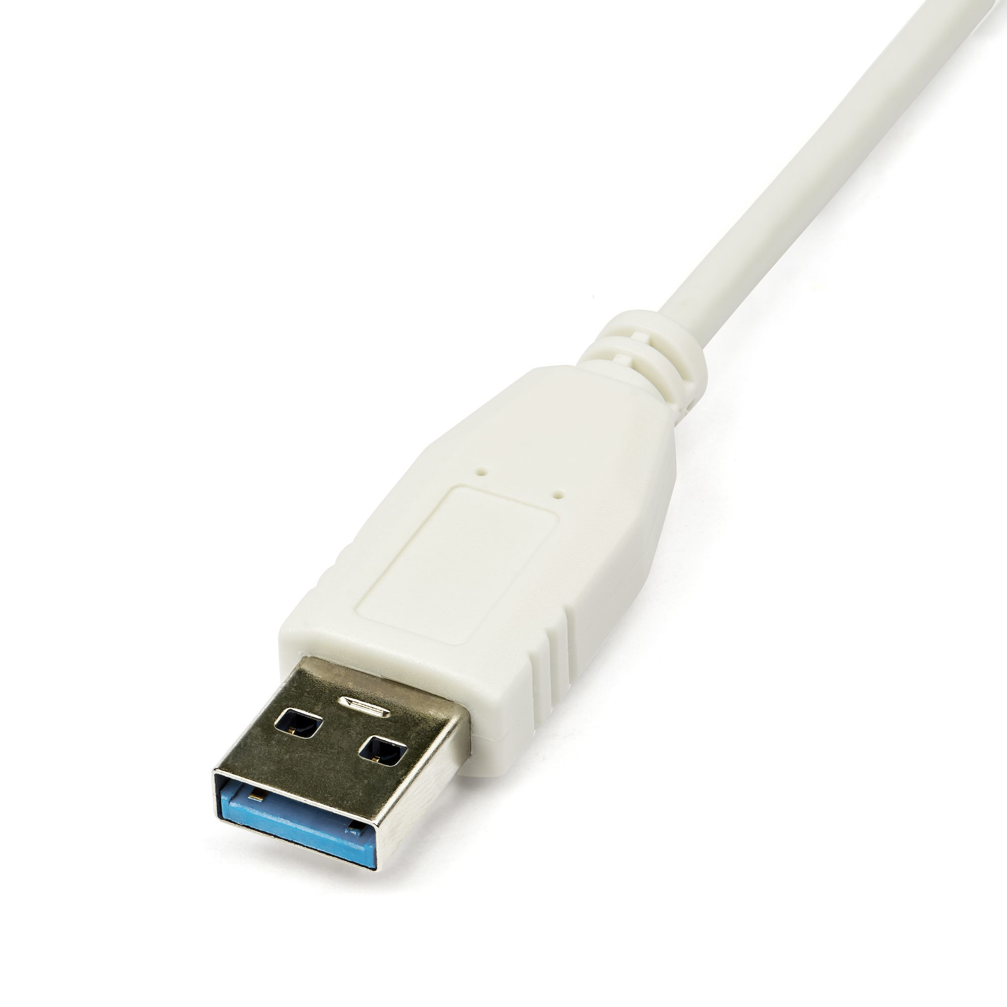 StarTech.com USB 3.0 naar Gigabit Ethernet Netwerkadapter, 10/100/1000 Mbps NIC, USB naar RJ45 GbE LAN Adapter voor PC, Laptop of MacBook - Afbeelding 5