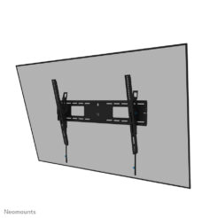 Neomounts WL35-750BL18 Heavy duty muurbeugel 55-98" - kantelbaar - vergrendelbaar - snelle installatie - TÜV - Afbeelding 2