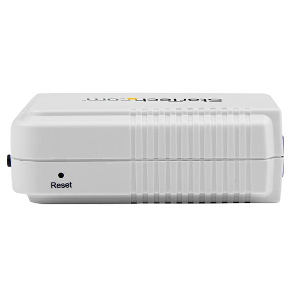 StarTech.com 1-poorts USB Wireless N netwerkprintserver met 10/100 Mbps Ethernet-poort 802.11 b/g/n - Afbeelding 5
