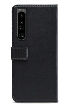 Mobilize Classic Gelly Wallet Book Case Sony Xperia 1 IV Black - Afbeelding 2