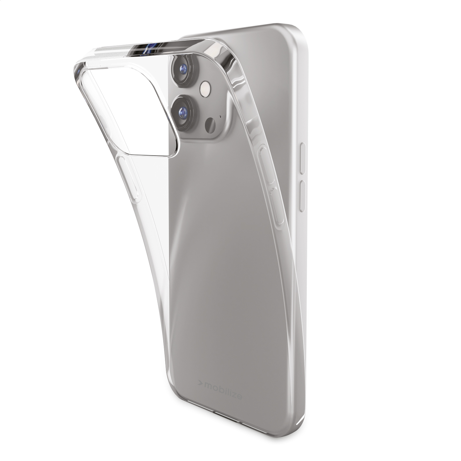 Mobilize Gelly Case ASUS ZenFone 11 Ultra Clear - Afbeelding 3