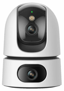 Imou Ranger Dual 6MP IP-beveiligingscamera Binnen 2304 x 1296 Pixels Bureau - Afbeelding 2